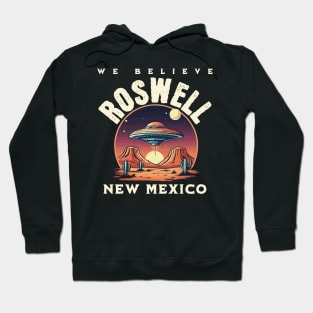 Roswell UFO Hoodie